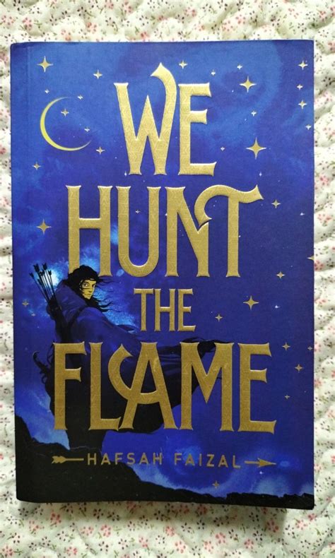 Duology We Hunt The Flame We Free The Stars Hobbies Toys Books