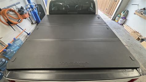 SOLD!!!! OEM Tacoma Tonneau cover for 5ft Bed | Tacoma World