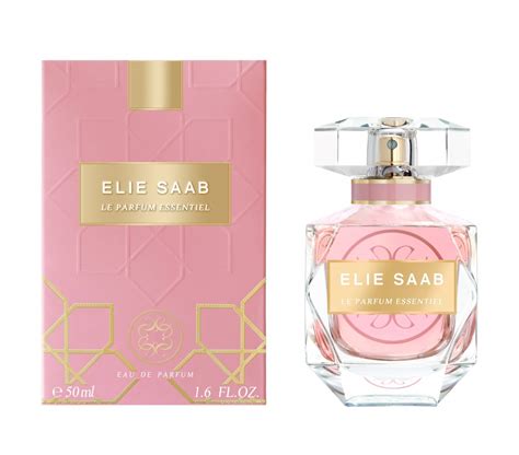 Elie Saab Le Parfum Essentiel New Fragrances