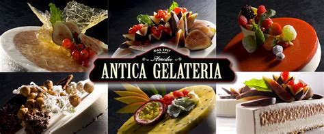 Antica Gelateria Amedeo Boccadasse Genova