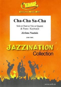 Cha Cha Sa Cha Sheet Music For Flexible Ensemble