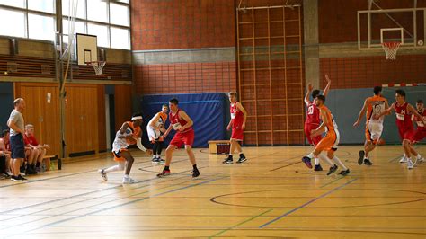 Tvo Biggesee Basketball Vs Re Baskets Schwelm Herren Flickr