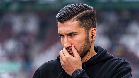 BVB Im Dilemma Wie Sicher Sitzt Nuri Sahin Im Stuhl