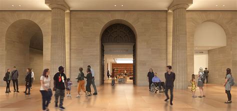 Frank Gehry On Hand To Mark Collaborative Restoration Of Philadelphia Museum Of Art Interior