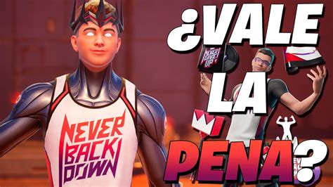 VALE LA PENA COMPRAR LA SKIN DE NIICK EH 30 Fortnite Battle Royale