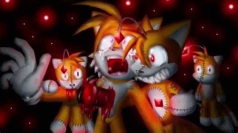 Human Sonic And Tails Doll Exe 16 Images - 10 Best Sonic Exe Images On ...