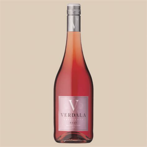 Verdala Frizzante Rosé 75cl Marsovin Winery Online Shop