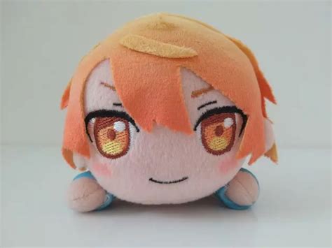 PROJECT SEKAI COLORFUL Stage Tsukasa Tenma Plush Doll Nesoberi Japan