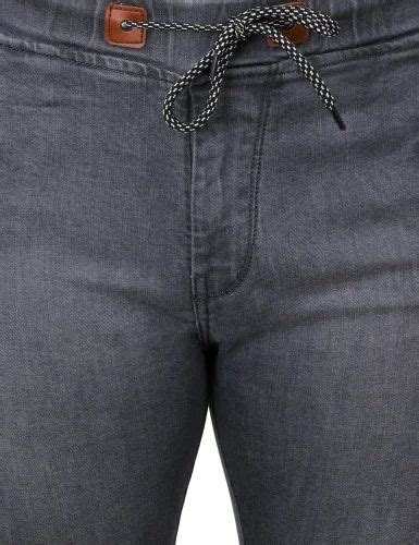 Plain Grey Men Denim Jeans Slim Fit At Rs 450 Piece In New Delhi ID