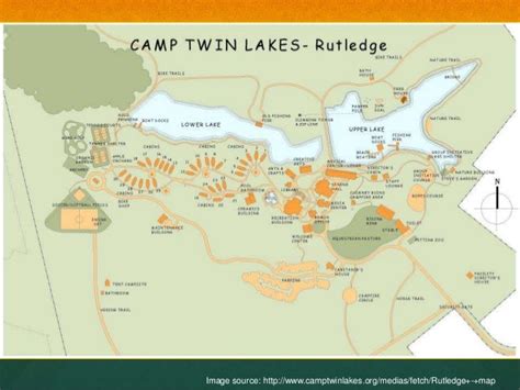 Camp Twin Lakes