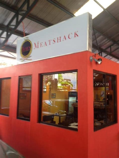 Menu At Joe S Meatshack Restaurant Quezon City