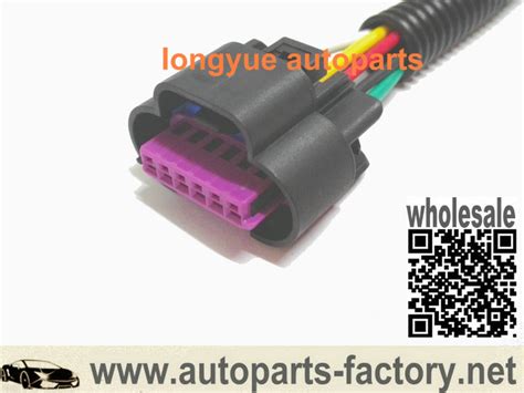 Longyue 10pcslot Tps Apps Throttle Pedal Position Sensor Adapter Fit