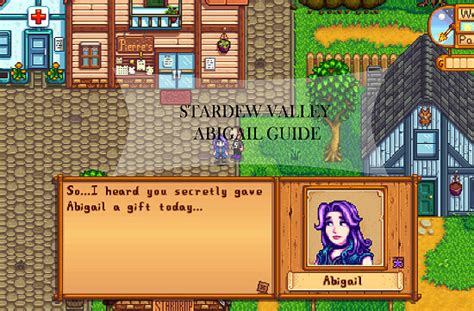 Stardew Valley: a List of All the Gifts for the Villagers - GamesCrack.org