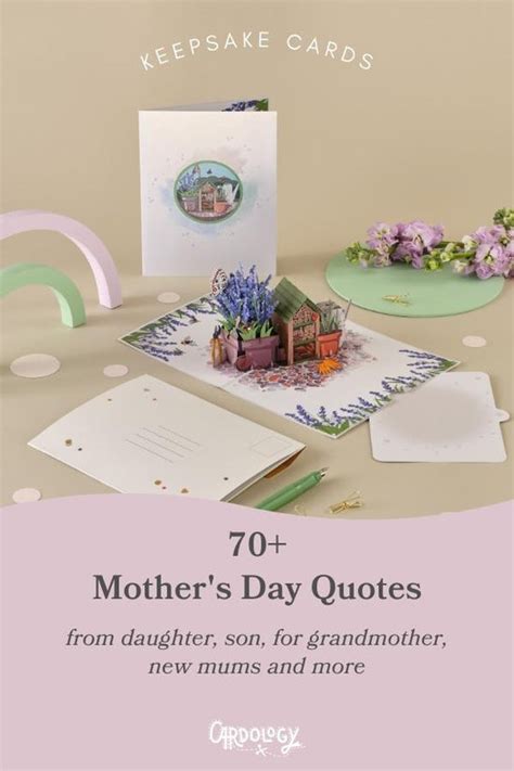 Mum And Mothers Day Quotes For Cards From Son Daughter Husband Uk 2023 Cardology