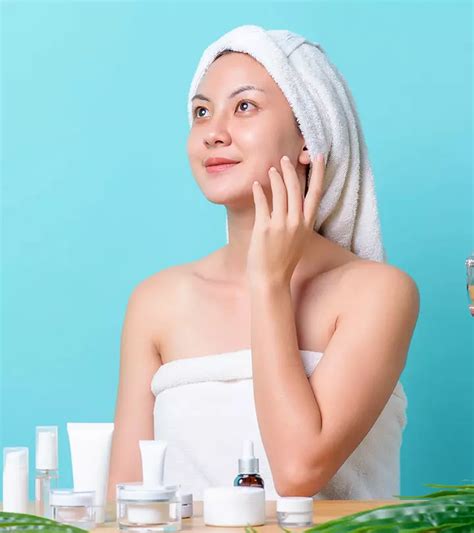 How To Apply Your Skin Care Products In The Right Order