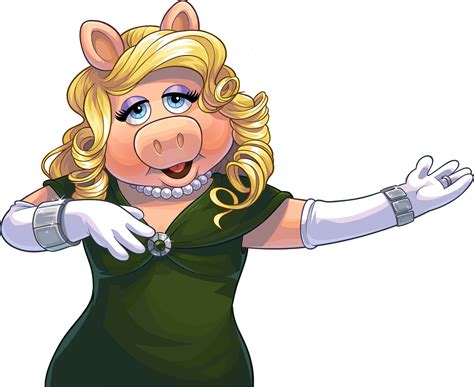 Miss Piggy Club Penguin Wiki Fandom Powered By Wikia