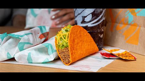 Taco Bell Giving Away Doritos Locos Tacos For Taco Tuesday Wthr