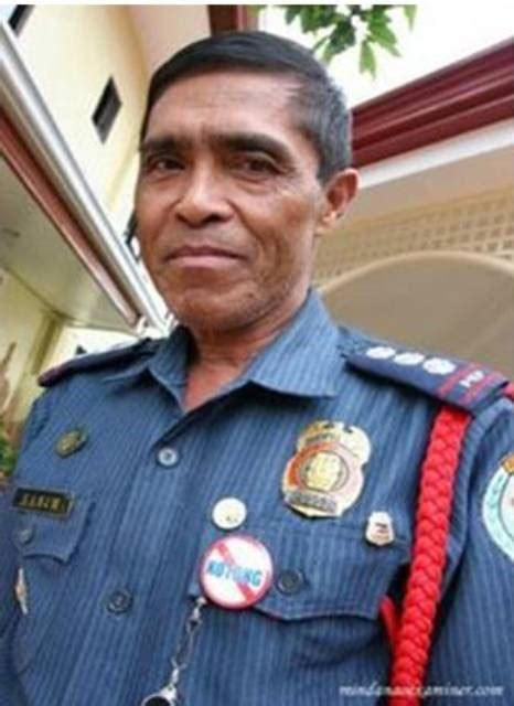 BANTAYOG NG KAGITINGAN Senior Supt Julasirim Kasim Bayani Ng Sulu