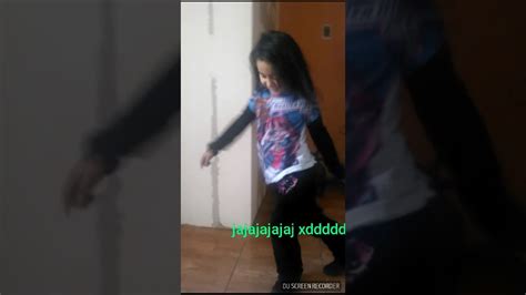 Mi Prima Bailando Xd Youtube