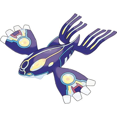 900 Kyogre (Primal) - Pokémon (Ultra Sun/Ultra Moon) - Project Pokemon ...