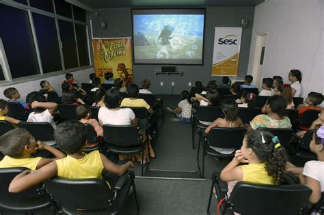 Gratuidade Sesc Abre Inscri Es Para Institui Es De Ensino Terem