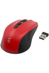 Everest Sm 537 Usb Kırmızı Kablosuz Mouse 2 4Ghz Kırtasiye Ofisi