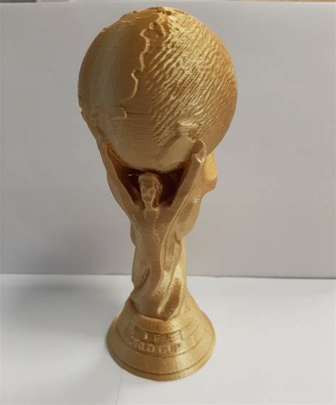 FIFA World Cup Projekty Do Drukarki 3D Na Banach3d Pl