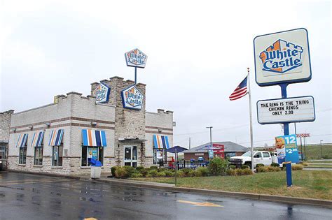 The Se Dirige Vers White Castle Dans Le Prochain Spectacle Disney