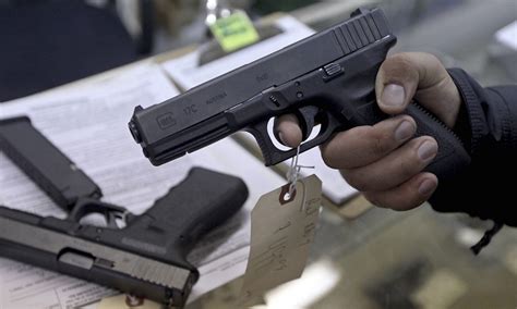 Updated Ncop Approves Another Firearm Amnesty Period Sabc News