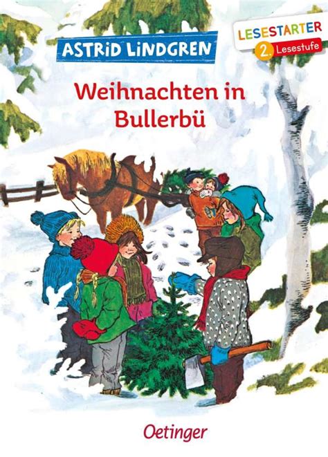 Weihnachten In Bullerb Astrid Lindgren Buch Jpc