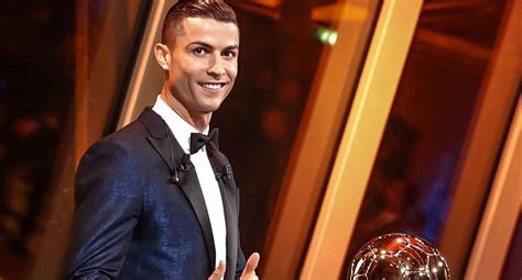 Cuántos Balones De Oro Tiene Cristiano Ronaldo Relevo