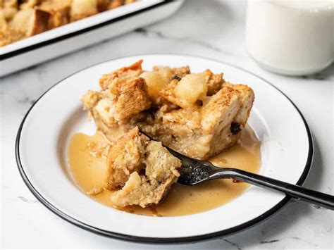 Applesauce Bread Pudding Recipe A Delightful Treat Banana Breads