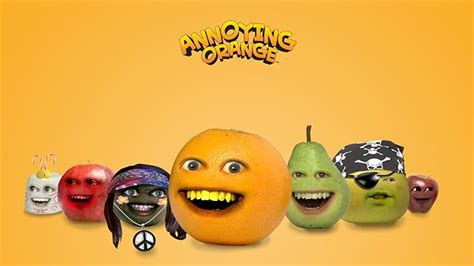 Watch Annoying Orange (The Web Series) | Prime Video