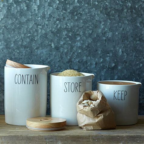 Stylish Food Storage Containers For The Modern Kitchen