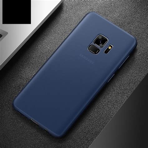 Cafele Protective Matte Pp Slim Case For Samsung Galaxy S9 S9 S9 Plus