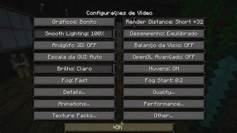 Como Melhorar O Desempenho Do Seu Minecraft Youtube