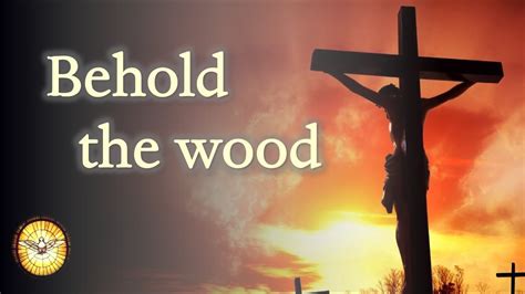 Behold The Wood Dan Schutte Lent And Holy Week Emmaus Music