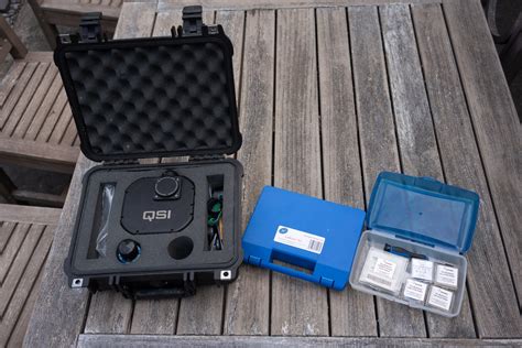 Qsi Wsg Kit With A Lodestar X And Astrodon Filters Astromart