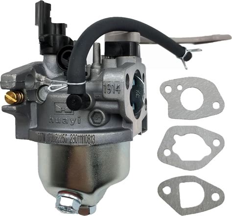 Amazon Huayi Snowblower Carburetor With Gaskets Replaces 127 9008