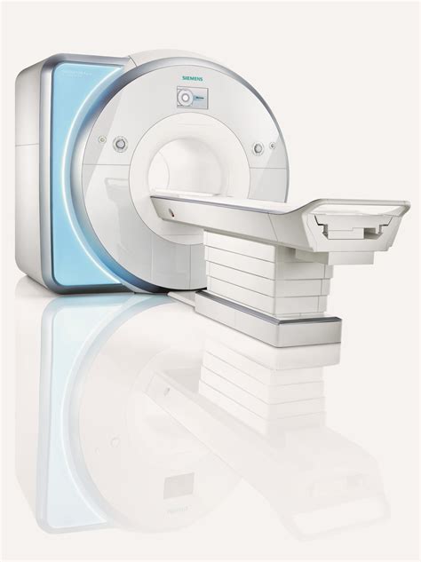 Siemens Magnetom Area 15t Mri Scanner Model Information