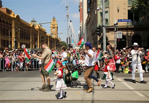 17 Photos That Show Melbourne's Cultural Diversity