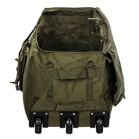 Torba Mil Tec Combat Duffle Bag L Olive Sklep Militaria Pl