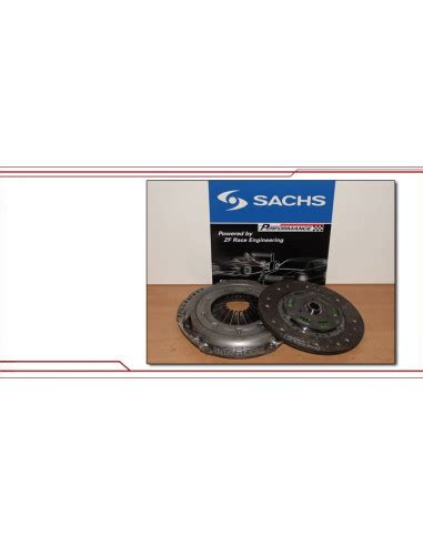 Embrague Reforzado Sachs Racing 520nm AUDI S2 RS2 Adu Aby