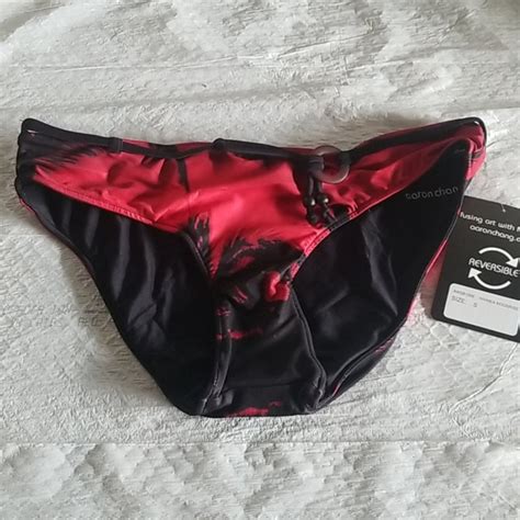 Aaron Chang Swim Bikini Bottom Poshmark