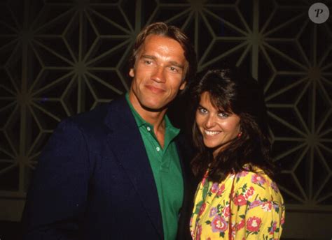 Arnold Schwarzenegger Et Maria Shriver Enfin Divorc S Ans Apr S