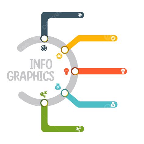 Infographic Design Template Vector Infographic Templet Design Png