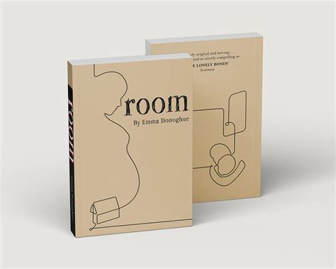 Room Book Cover Redesign :: Behance