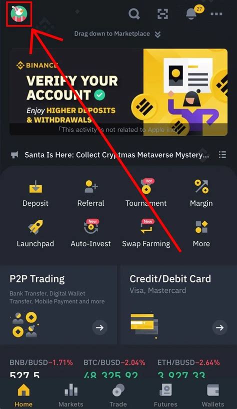 How To Switch Between Binance Lite And Binance Pro Followchain