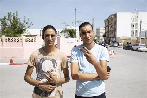 Les jeunes larme secrète de Kais Saied pour la présidentielle