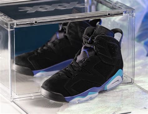 Air Jordan 6 Aqua Ct8529 004 Release Date Sbd